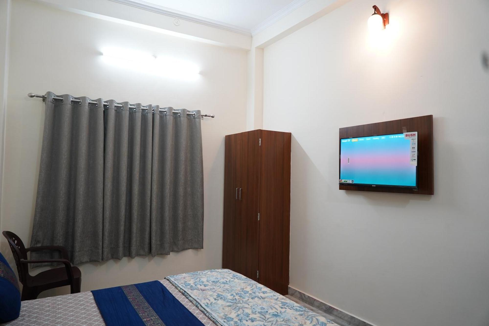 Kashi Paradise Stay Varanasi Exterior photo
