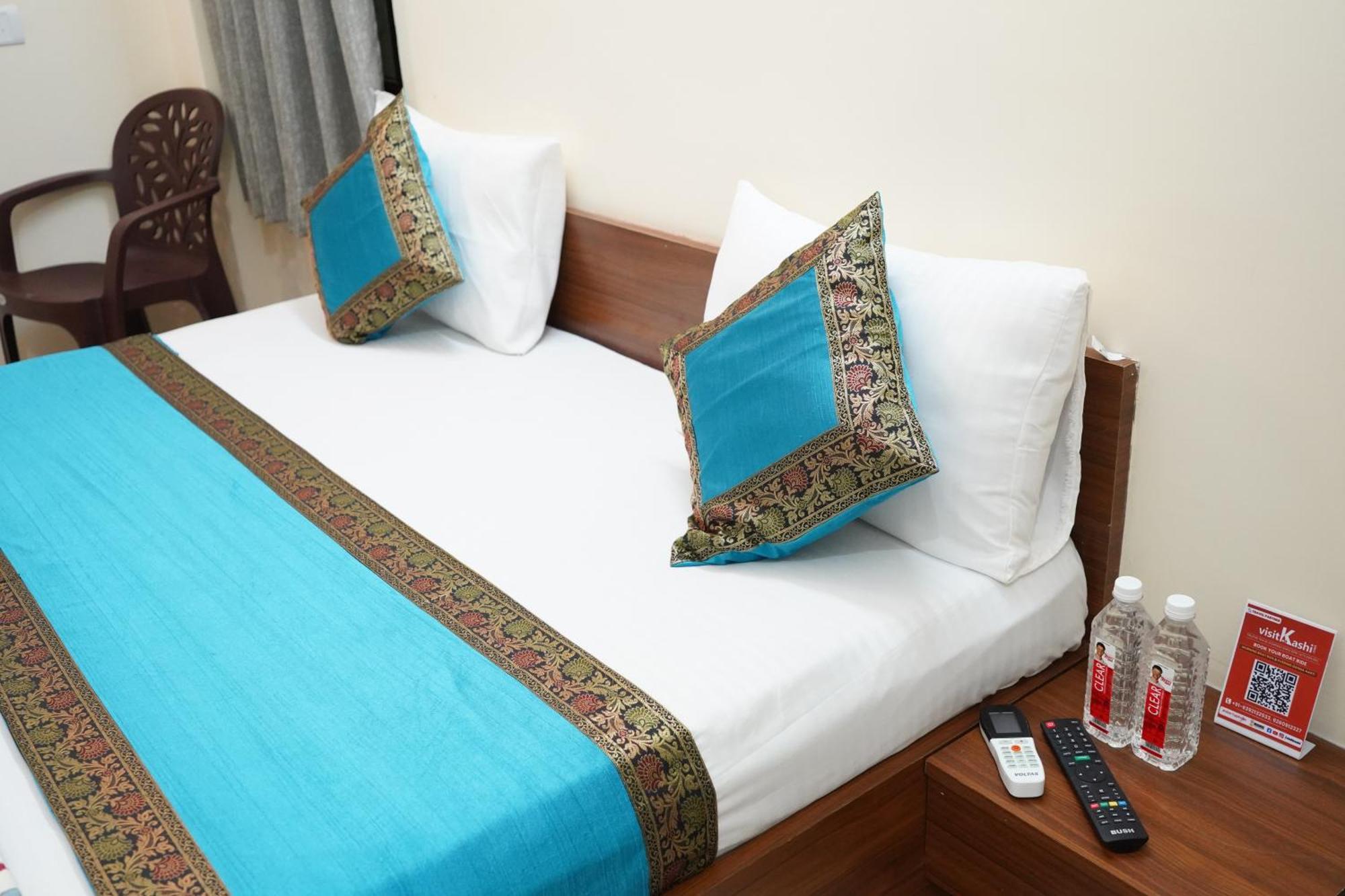 Kashi Paradise Stay Varanasi Exterior photo