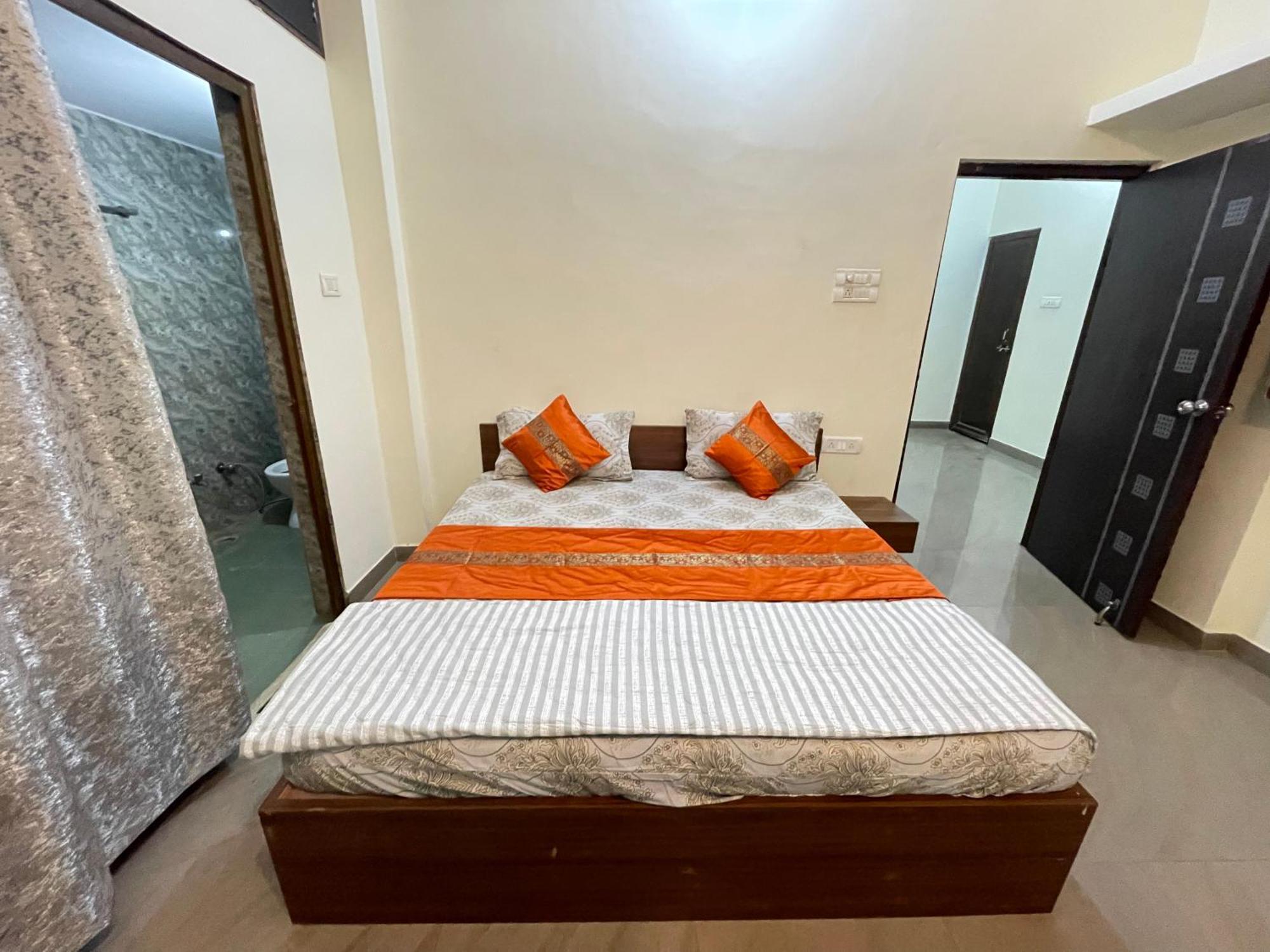 Kashi Paradise Stay Varanasi Exterior photo
