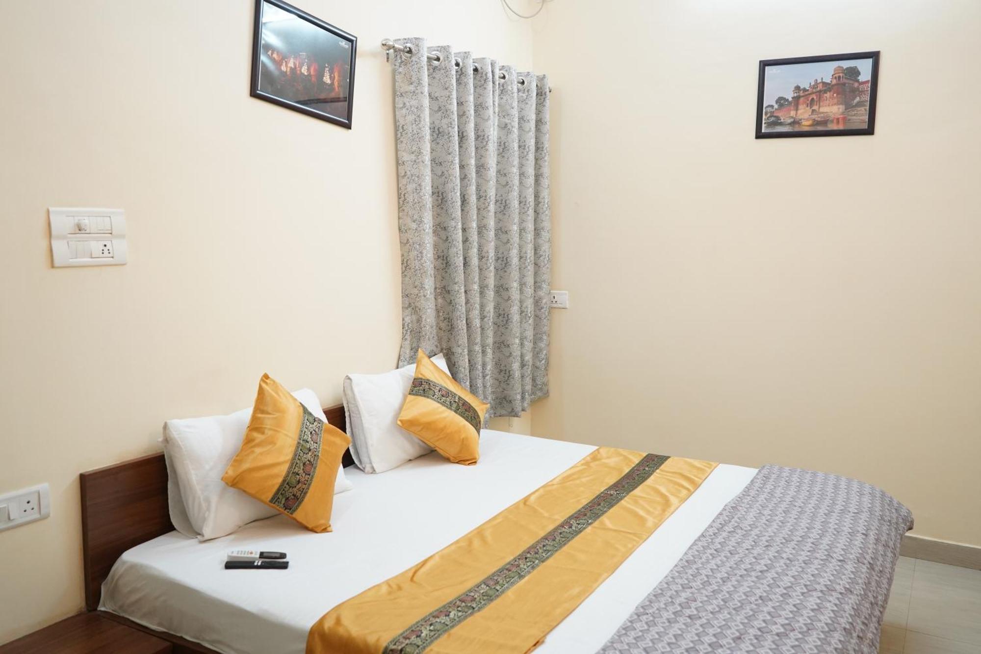Kashi Paradise Stay Varanasi Exterior photo
