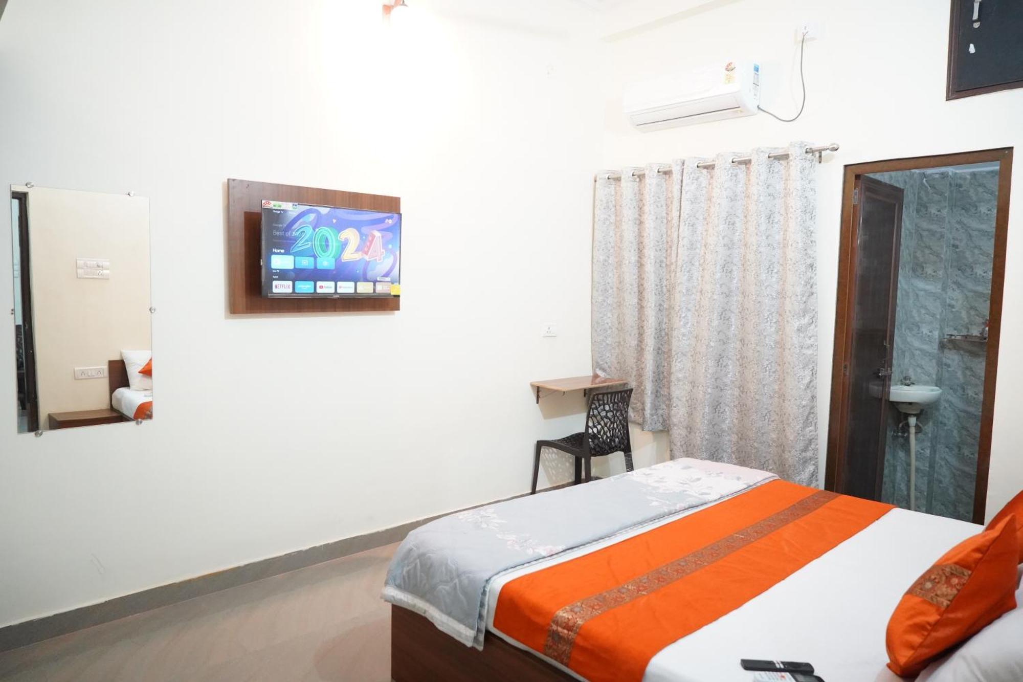 Kashi Paradise Stay Varanasi Exterior photo