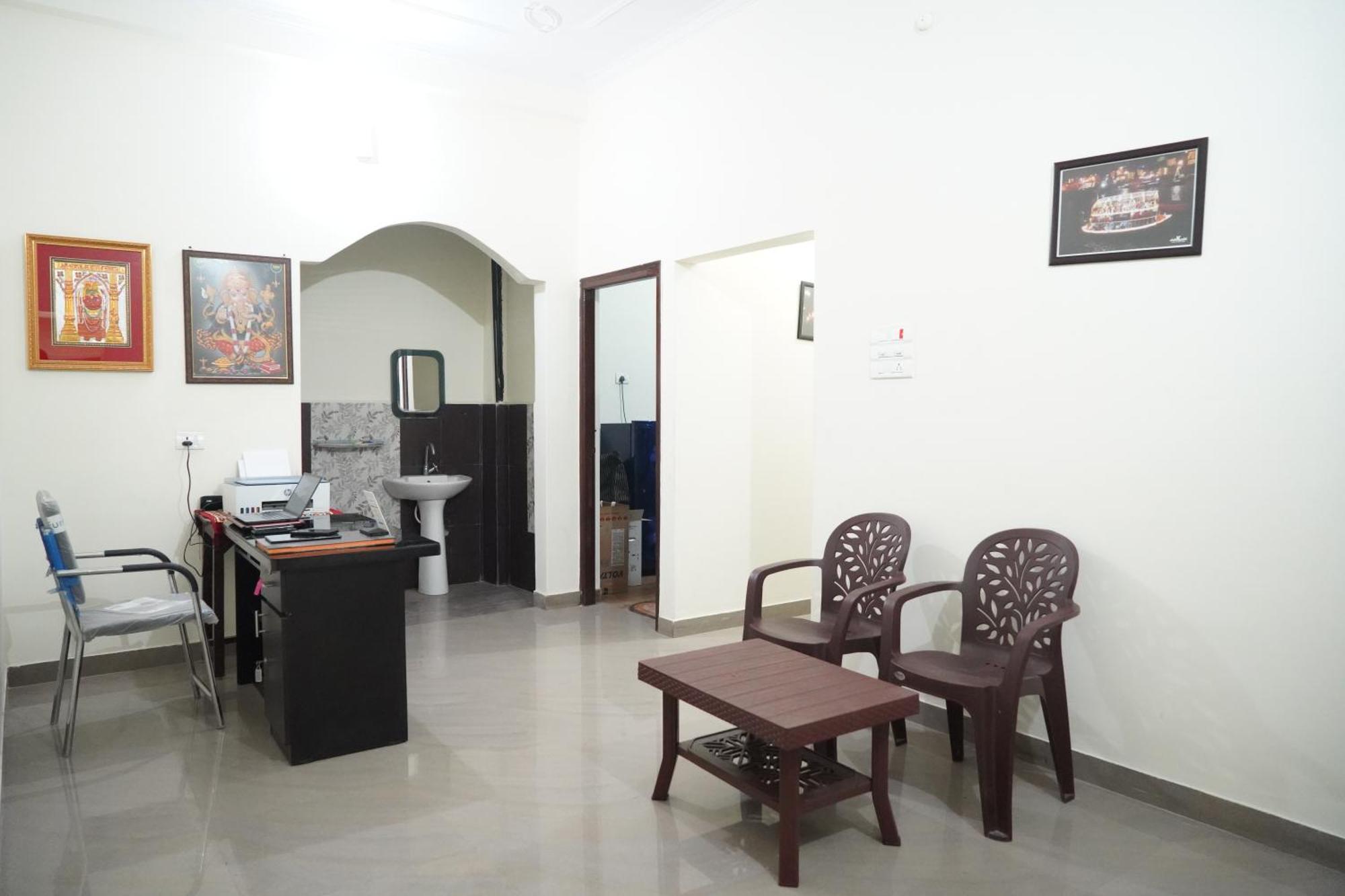 Kashi Paradise Stay Varanasi Exterior photo