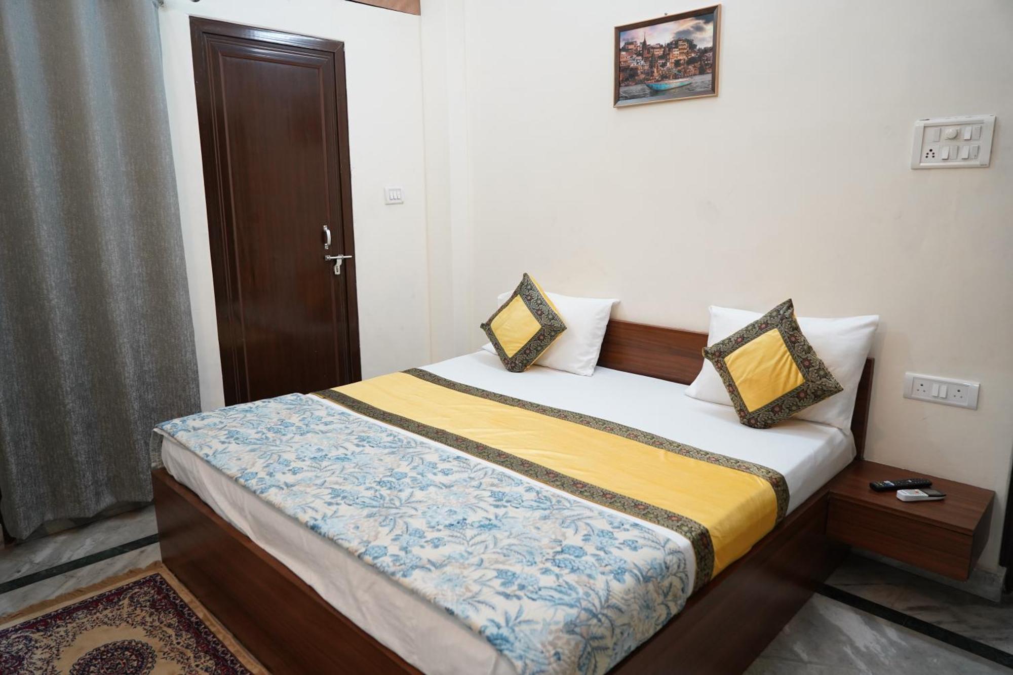 Kashi Paradise Stay Varanasi Exterior photo