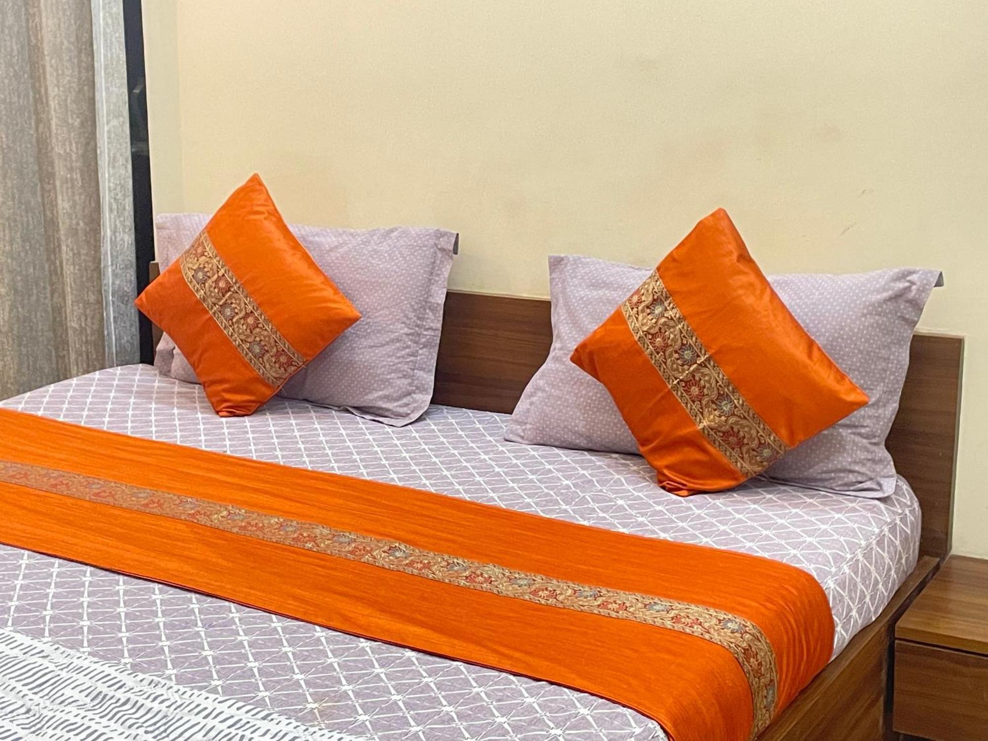 Kashi Paradise Stay Varanasi Exterior photo
