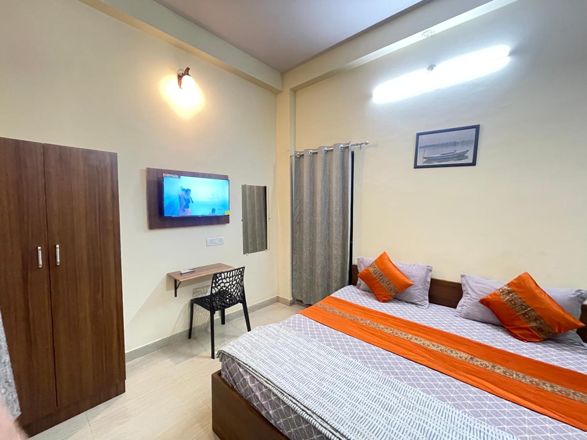 Kashi Paradise Stay Varanasi Exterior photo