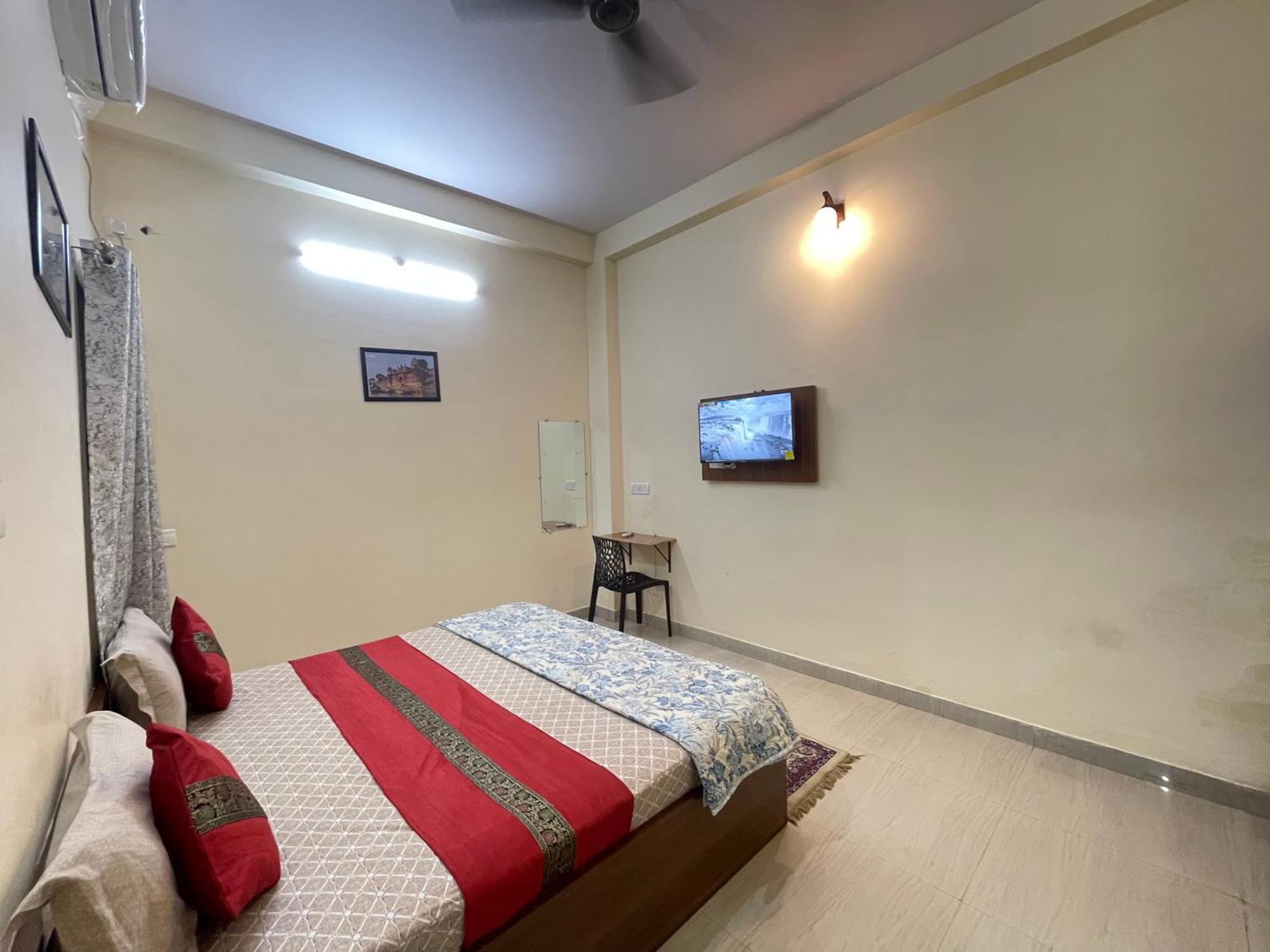 Kashi Paradise Stay Varanasi Exterior photo