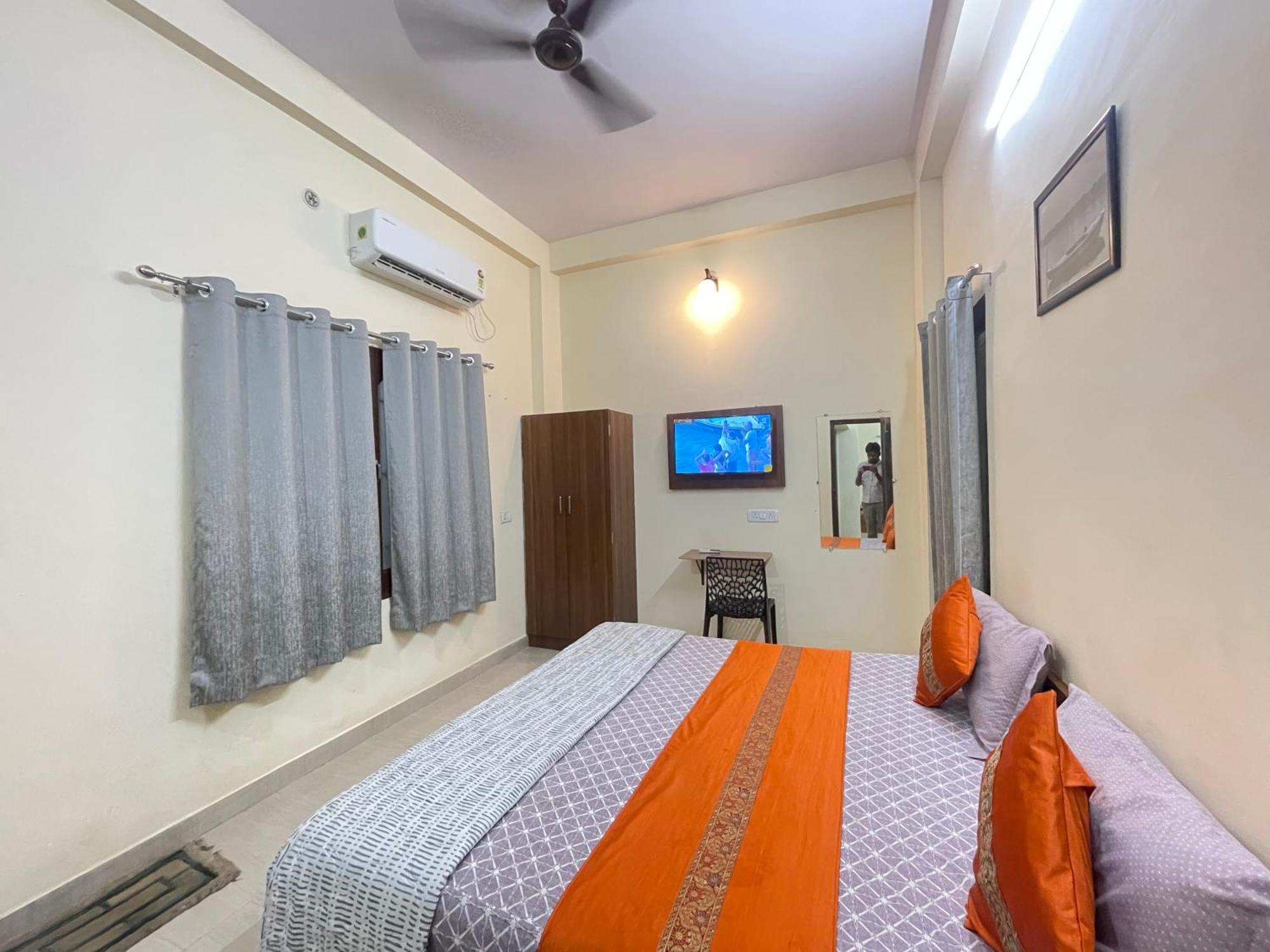 Kashi Paradise Stay Varanasi Exterior photo